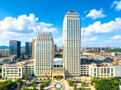 Grand Rezen Hotel Chong Zuo