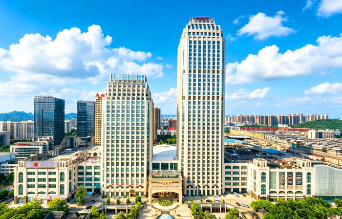Grand Rezen Hotel  Chong Zuo