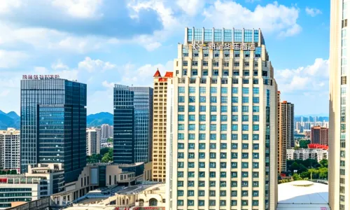 Grand Rezen Hotel  Chong Zuo