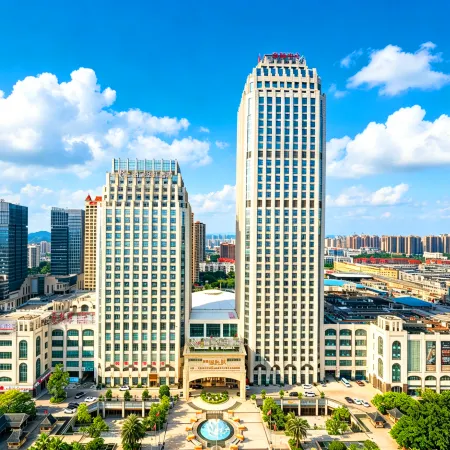 Grand Rezen Hotel  Chong Zuo