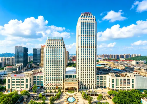 Grand Rezen Hotel  Chong Zuo