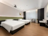 Sanchuan Kairui Hotel Hotels in Xiangfan