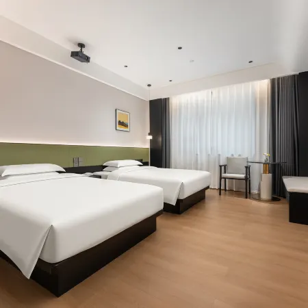 Sanchuan Kairui Hotel