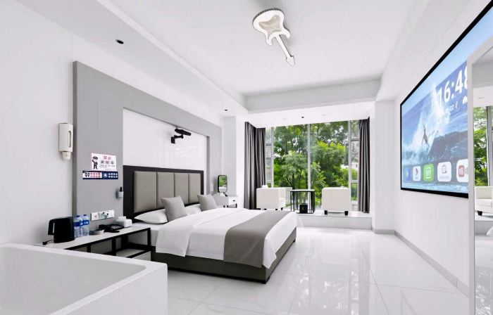 Tongcheng Siwei Film Hotel