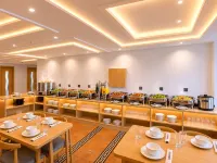 Ruixi Langan Hotel (Ganzi County Gesar Kingdom Scenic Area | White Pagoda Park Scenic Area Branch) - Morgenmad