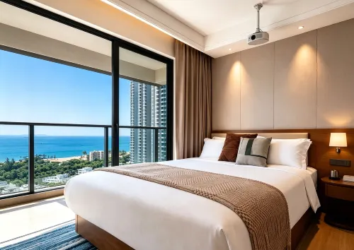 Weili Royal Apartment - Villas