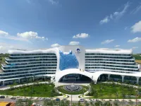 Xiaogan Fantawild Boonie Bears Hotel Hotel a Xiaogan