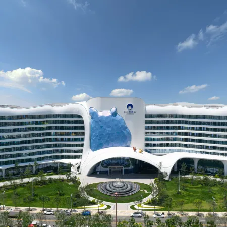 Xiaogan Fantawild Boonie Bears Hotel