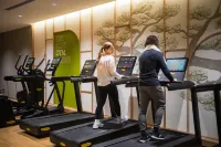 힐튼 가든 인 교토 시조 카라스마 - 피트니스 시설