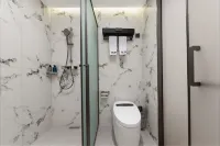 Yinuo Plus Hotel (Guangzhou Dongshankou Metro Station Branch) Hotéis em Cantão