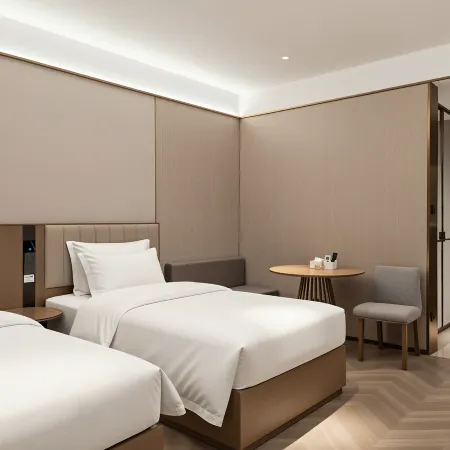 Ruibaiyun Hotel (Emei Park)