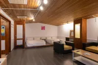 Day Day Blue Travel City B&B - สัตว์เลี้ยง