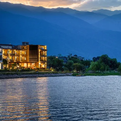 Yunqi Dali · Seaview Yuntu Hotels near Dali Lanlin Pavilion RV Campground