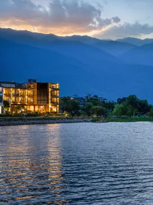 Yunqi Dali Scenic Apartment (Baita Yi) Hotels in 