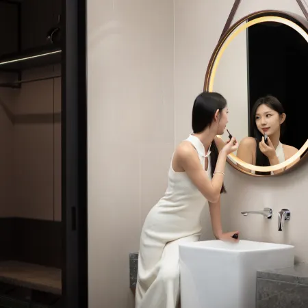 Daqing Yufeng Hotel (Sartu Xinmati Leisure Shopping Plaza)