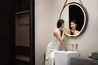 大慶御楓酒店（薩爾圖新瑪特休閑購物廣場店） - 健身室/gym room