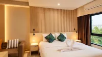 Bangkok Boutique Hotel Future Park Rangsit - balcony