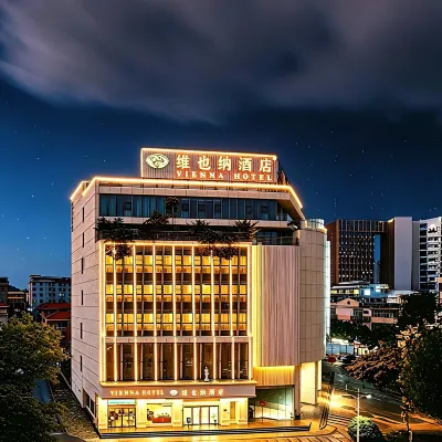 Vienna Hotel (Foshan Longjiang Convention and Exhibition Center) Hoteles cerca de Tianhu Forest Park