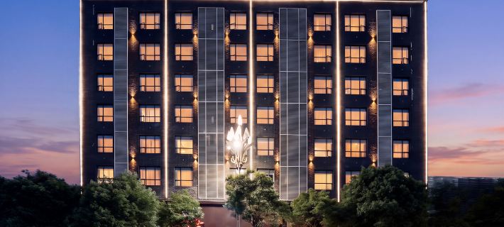 KEST Hotel (Jiaxin International Commercial Plaza) Hotels in Dafang