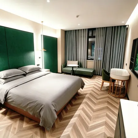 Hanshe Meisu International Hotel (G219 Dinggye County Government) Отели в г. Динцзие