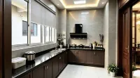 Biluowan Dongshan Hotel - فطور