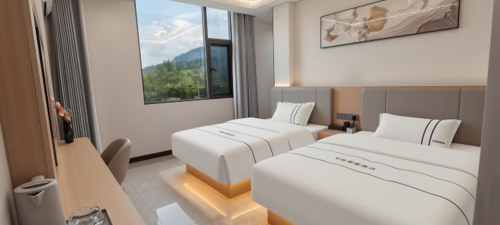 Zhaojun Smart Hotel (Wumeng Grass Plain) Hotels in Panzhou