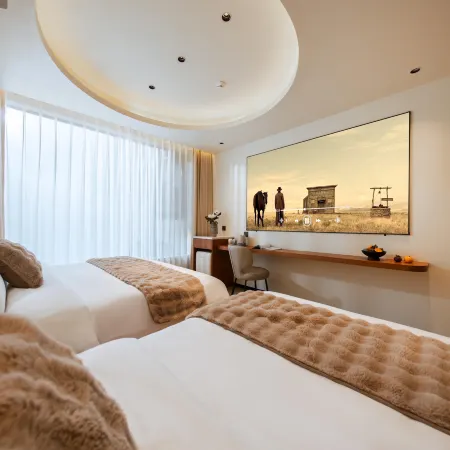 Shanhe Yue · Aurora | Luxury Smart Vacation Retreat (Nanmen Store, Dali Ancient City)