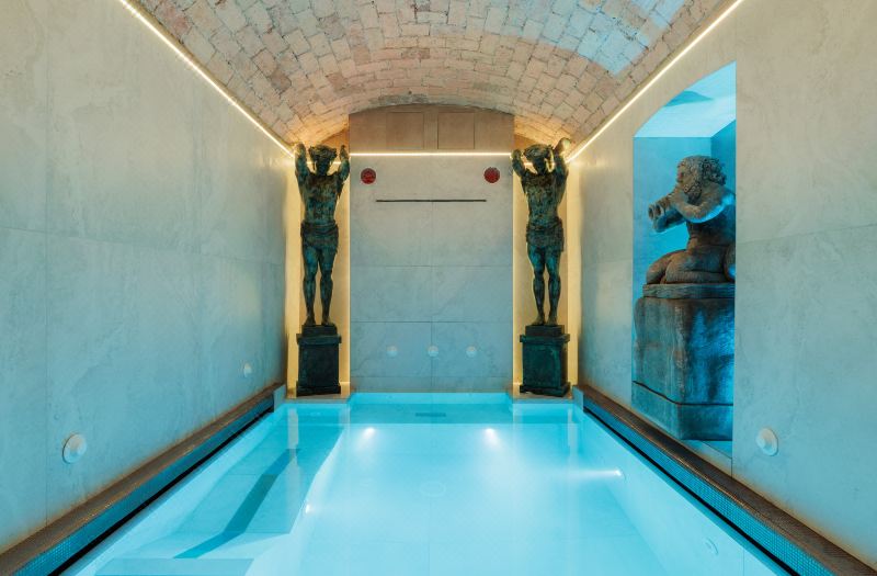 Romanico Palace Hotel and Spa photo 2