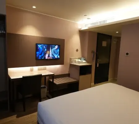 Baihe Training Center Hotel