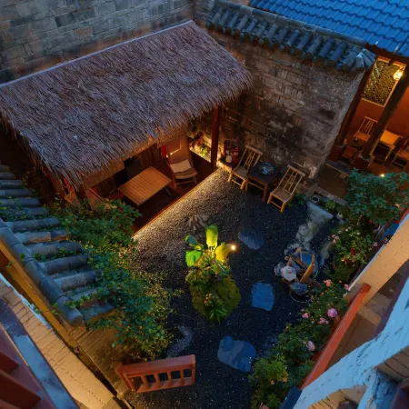 Shijian | Architect Hotel · Homestay (Luoyi Ancient City Shizijie Branch)