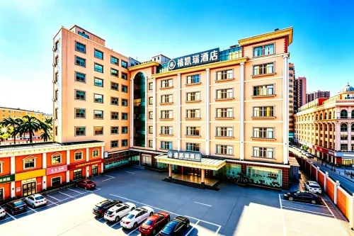 Xikairui Hotel - 3-stjärniga