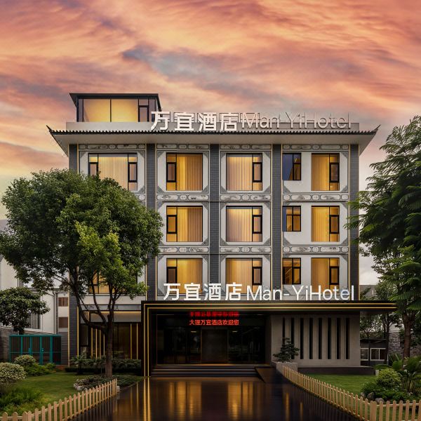 hotel overview picture