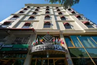 Topkapi Kunlun Kensington Hotel - Bãi đậu xe
