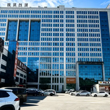 Vienna International Hotel Wangxianling