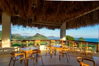 Sereno Lombok Resort - breakfast