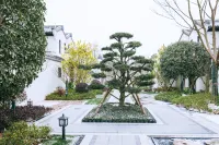 Lancheng Taohuayuan Wenquan Courtyard House (Honghu) - 애견동반