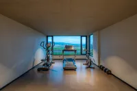 Dongtian Art Hotel - salle de sport