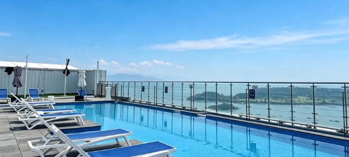 Oceanhill Hotel Hotels in Jeonnam-Gwangju