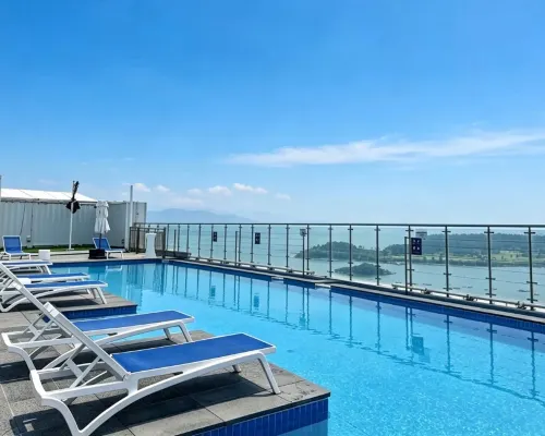 Oceanhill Hotel Hoteles cerca de Faro Hamel