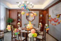Shangnan Danbin International Hotel - breakfast