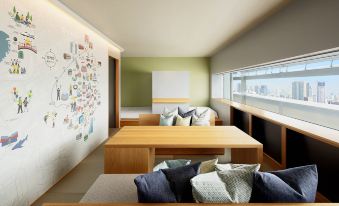 OMO7 Osaka by Hoshino Resorts