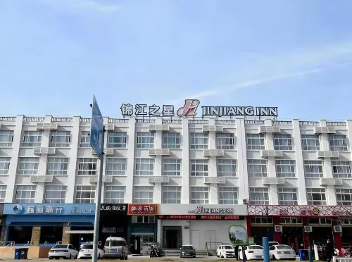 Jinjiang Inn (Xinghua Yingwu Bridge) - parkir