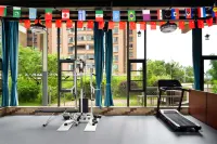 Minnan Hotel (Railway Station ) - balcony