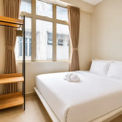 Swing & Pillows - Setapak Central, Kuala Lumpur Hoteles cerca de Centro comercial Setapak Central