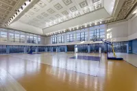 Qilin Rongyu International Hotel - Gym