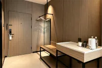 Liuding Mountain International Health & Wellness Center - 주차장