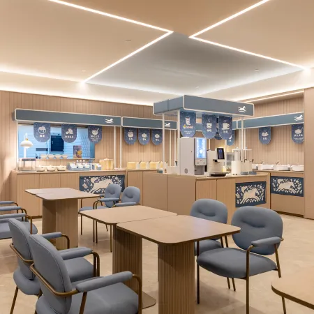 Home Inn (Jinzhou Jiefang Road Linghe Night Market Branch)