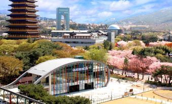 The K Hotel Gyeongju