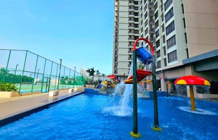 Bali Residence Waterpark Executive Suites Melaka By GGM