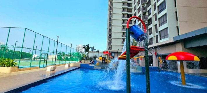Bali Residence Waterpark Executive Suites Melaka By GGM Hotels in Melaka